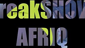 Bent over big ass ebony stepmom fucked doggystyle by monster cock