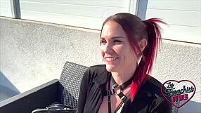 Ava And Miss Alice Fist Big Asses Squirting Together!