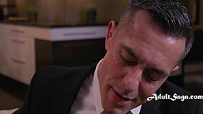 Tiny Ass Swallows Renato's Huge Cock - Veronica Leal Anal Slam