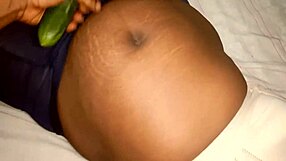 can her massive fat ass and huge tits take heavy pounding in tight pussy fuck?