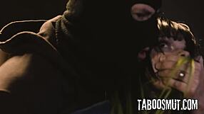 xwife karen's curvy latina ass doggystyle fucked rough by stranger