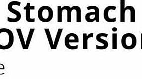 aria nicole's belly blasted with hot cum pov backstage