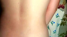 Young babe cums wildly multiple times now