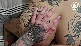 that british boss babe with fake tits loves getting pounded anally doggystyle