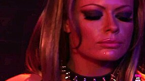 A Disobedient Brunette Punished With Rough Anal Assfucking Big Cock Deepthroat Spanking In Garage