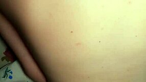 Young babe cums wildly multiple times now