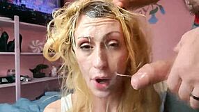 vanessa hastings throat takes sloppy rough pounding now