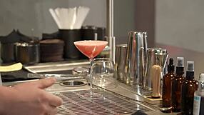 Interracial lesbian duo uses massive black cocks for deepthroat fucking and cumshot masturbation bliss