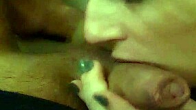 Watch alineflavio's hot creampie closeup orgasm