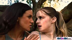 stick out your fucking tongue so i can grind my wet pussy all over it right now