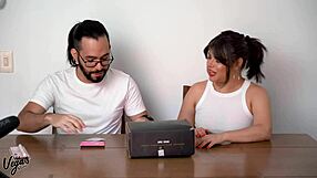 fucking this lil SEX DOLL hotter than expected mrlsexdoll vegas review