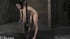 ready for her lusty facial cum punishment??