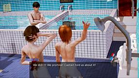 Academy 217 erotic game bold intense play