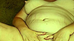 ever tried foot fetish play ending in cum?