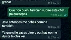 Hot rosca seller got horny and we ended up fucking hard