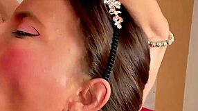 colombian slut's deepthroat shocks her work colleagues