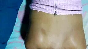 Wild party turns into steamy bedroom pussy pounding