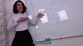 last virgin student sneaks around college campus