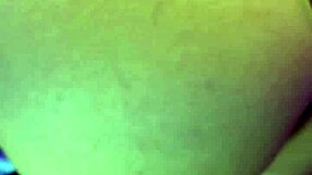 rough guy forces bunny to sniff his sweaty dirty cock under domination