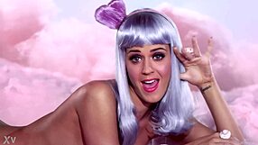 Katy Perry's Barefoot Secrets Revealed Naked