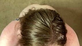 lexi deepthroats bbc till monster cock feeds her cum-covered swallow finish