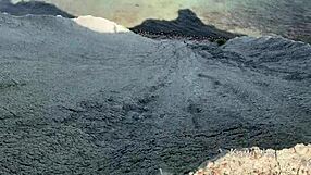 ever had a stranger fuck your ass outdoors in the mountains?