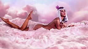 Katy Perry's Barefoot Secrets Revealed Naked