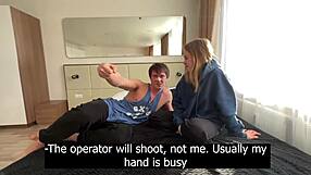 porn actors bang hard in homemade interracial scene