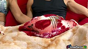 bianca naldy that hot mature mommy sucking her stepson's huge cock while hubby's in the kitchen