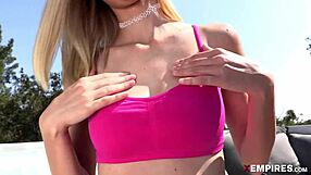 hey alicia williams finally lives her anal dream getting fucked hard by monster cock deep in ass