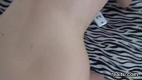 czech teen tempted in mall shop stripped and pov fucked hard