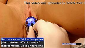 Dr Tampa Performs Michelle Anderson's Tampa University Entrance Physical Exam