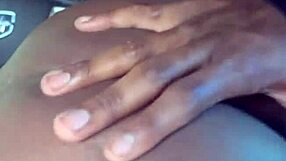 cheating on girlfriend with her fat ass friend taking bbc in store run