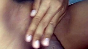 Pretty Tight Pussy Rubbed Hard by Thick Cock