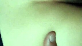 Wild party turns into steamy bedroom pussy pounding