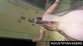 rose red showers with big black cock deepthroat doggystyle cumshot