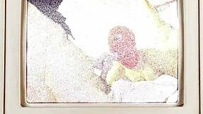 blaire celeste sucked dick then pussy took massive cum load