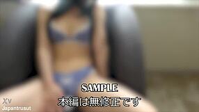 Stunning Japanese Housewife Suzuka Licks and Submits