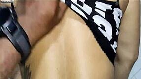 yo that cheirado dude sniffed panties then gave epic cock pounding