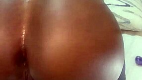 Massive Vibrator Pounds My Pussy Hard!