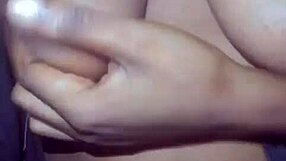 Her Soooo Wet Pussy Spreads Wide Dripping Everywhere!