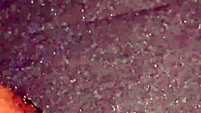 Asian Stud Creampies Ebony Babe's Pussy After Licking Tits