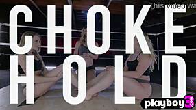 Sexy Big Ass Milfs Rip Clothes In Hot Group Wrestling And Pussy Pounding Action