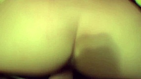 Young amateur couple homemade closeup big pussy doggystyle cum covered fun