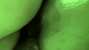 cuckold husband films housewife stocked with massive cumshot from lucas