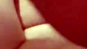 Gaping ass and pussy after double penetration stretch