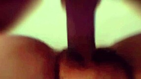 your cuckold husbands hot wife spreads hairy pussy for dirty talk humiliation fuck