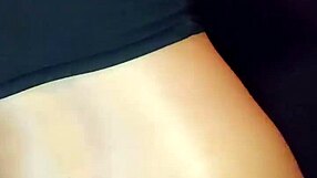 my hot malaysian gf gets her tight pussy creampied doggy by big cock