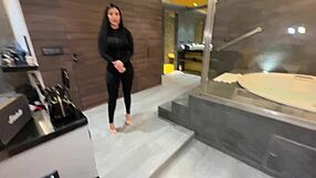 i catch husband cheating with niece anal creampie ass to mouth deepthroat rough