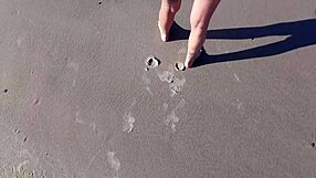 Have you joined that beach walk yet?